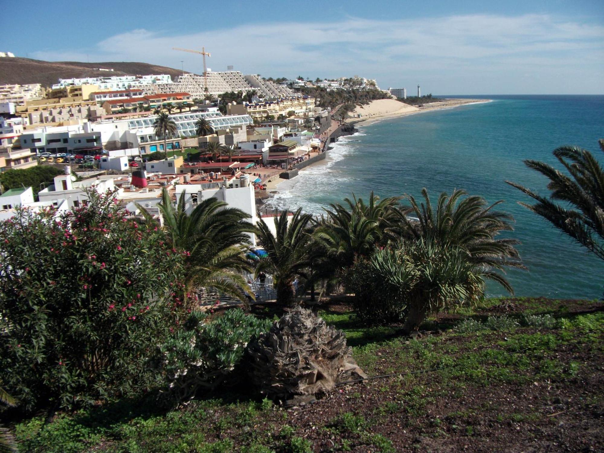 Apartamentos Palm Garden Morro Jable (Fuerteventura) Exterior foto