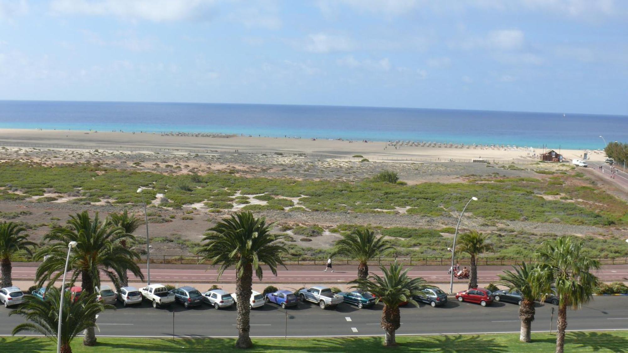 Apartamentos Palm Garden Morro Jable (Fuerteventura) Exterior foto