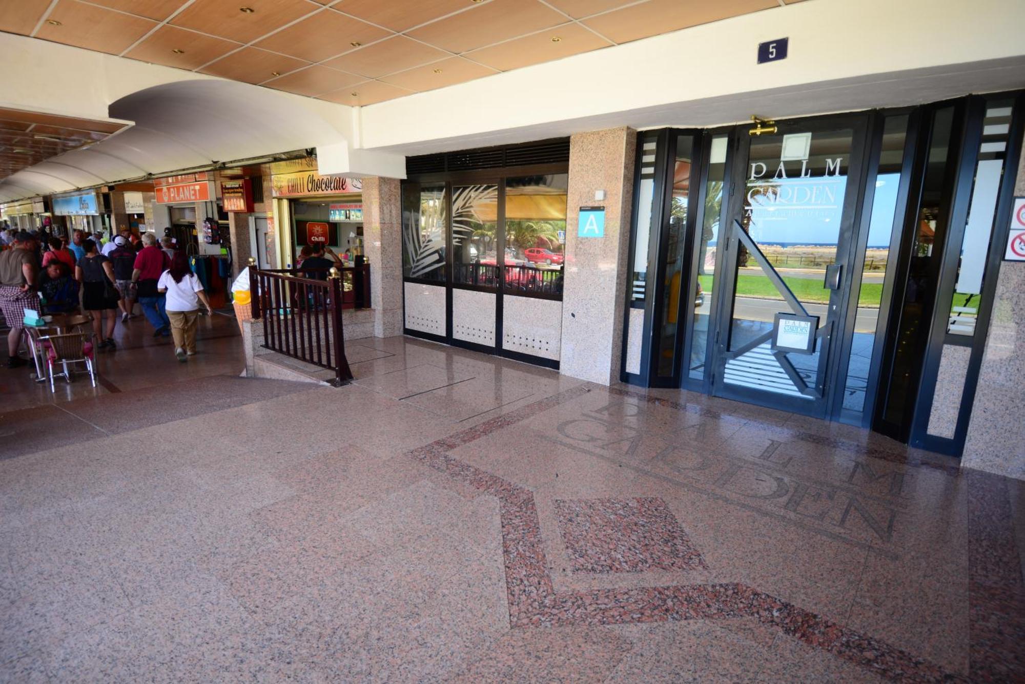 Apartamentos Palm Garden Morro Jable (Fuerteventura) Exterior foto