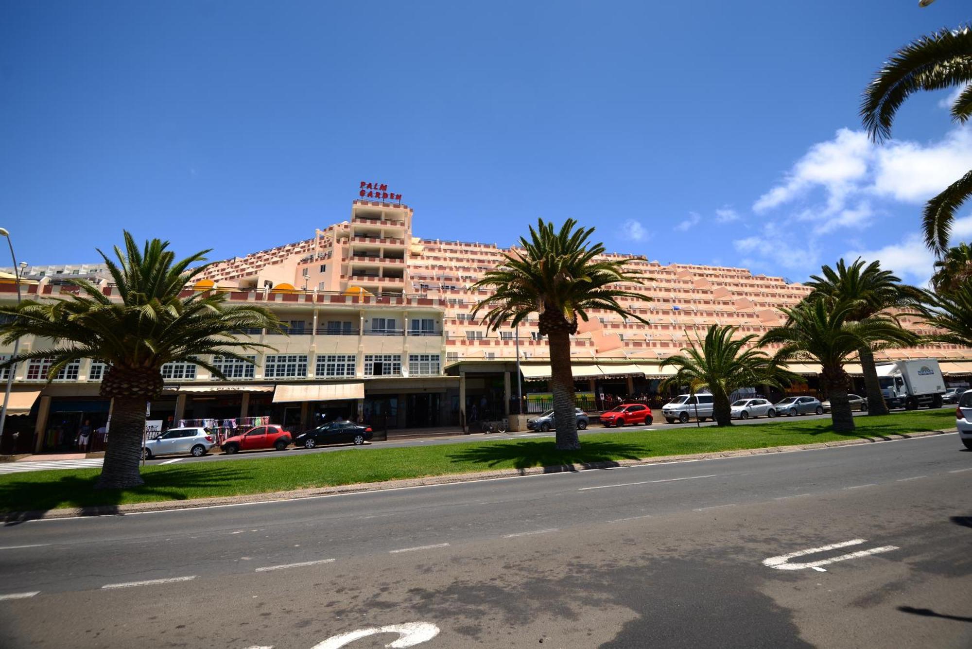 Apartamentos Palm Garden Morro Jable (Fuerteventura) Exterior foto
