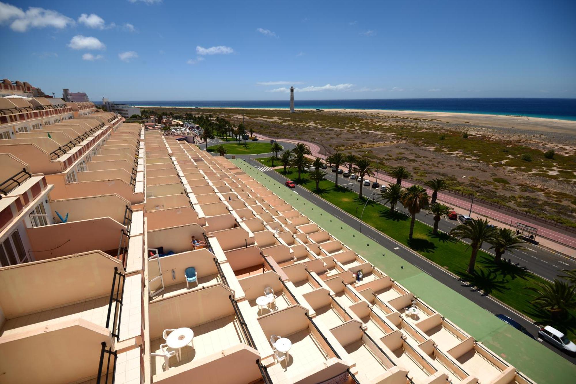 Apartamentos Palm Garden Morro Jable (Fuerteventura) Exterior foto