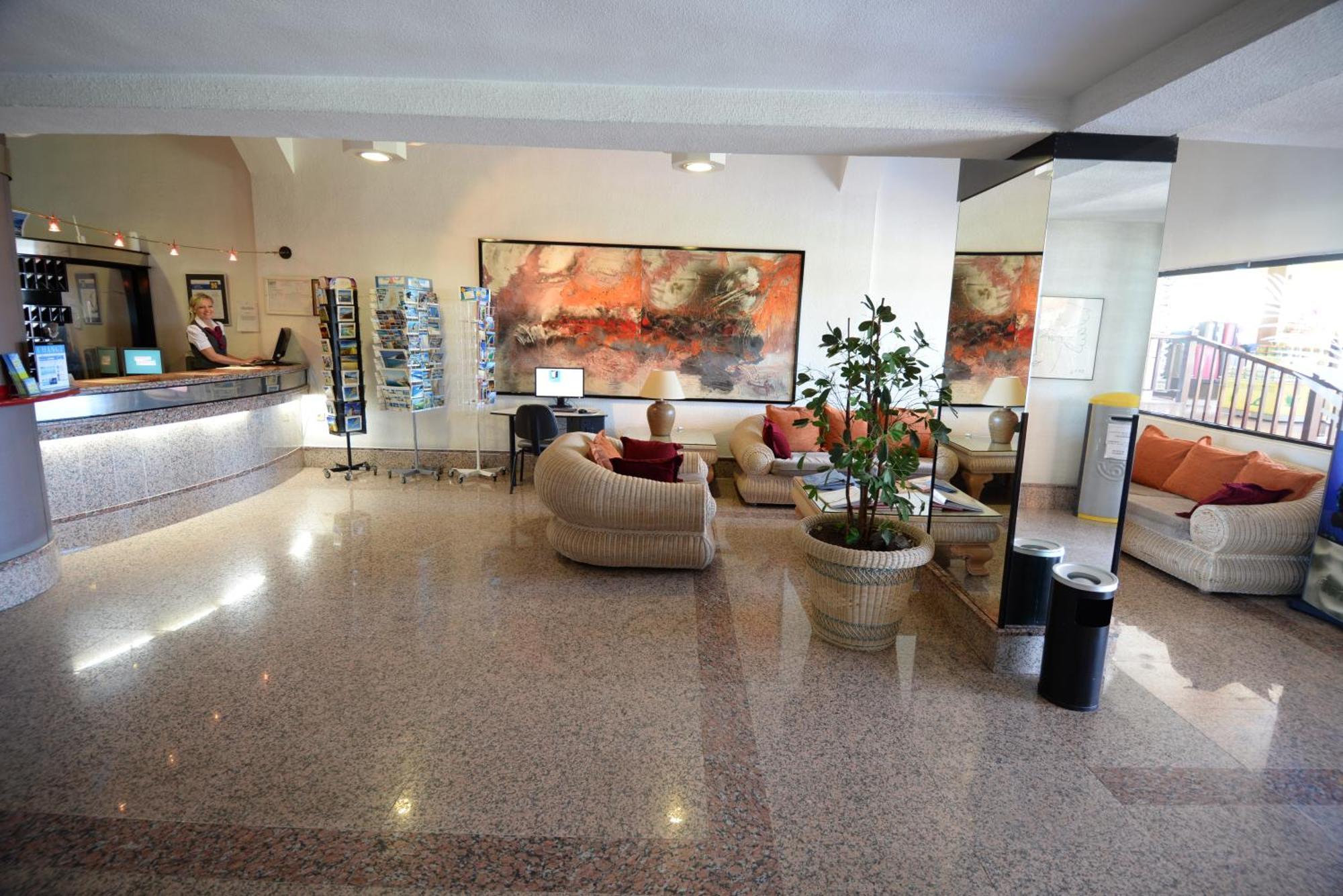 Apartamentos Palm Garden Morro Jable (Fuerteventura) Exterior foto
