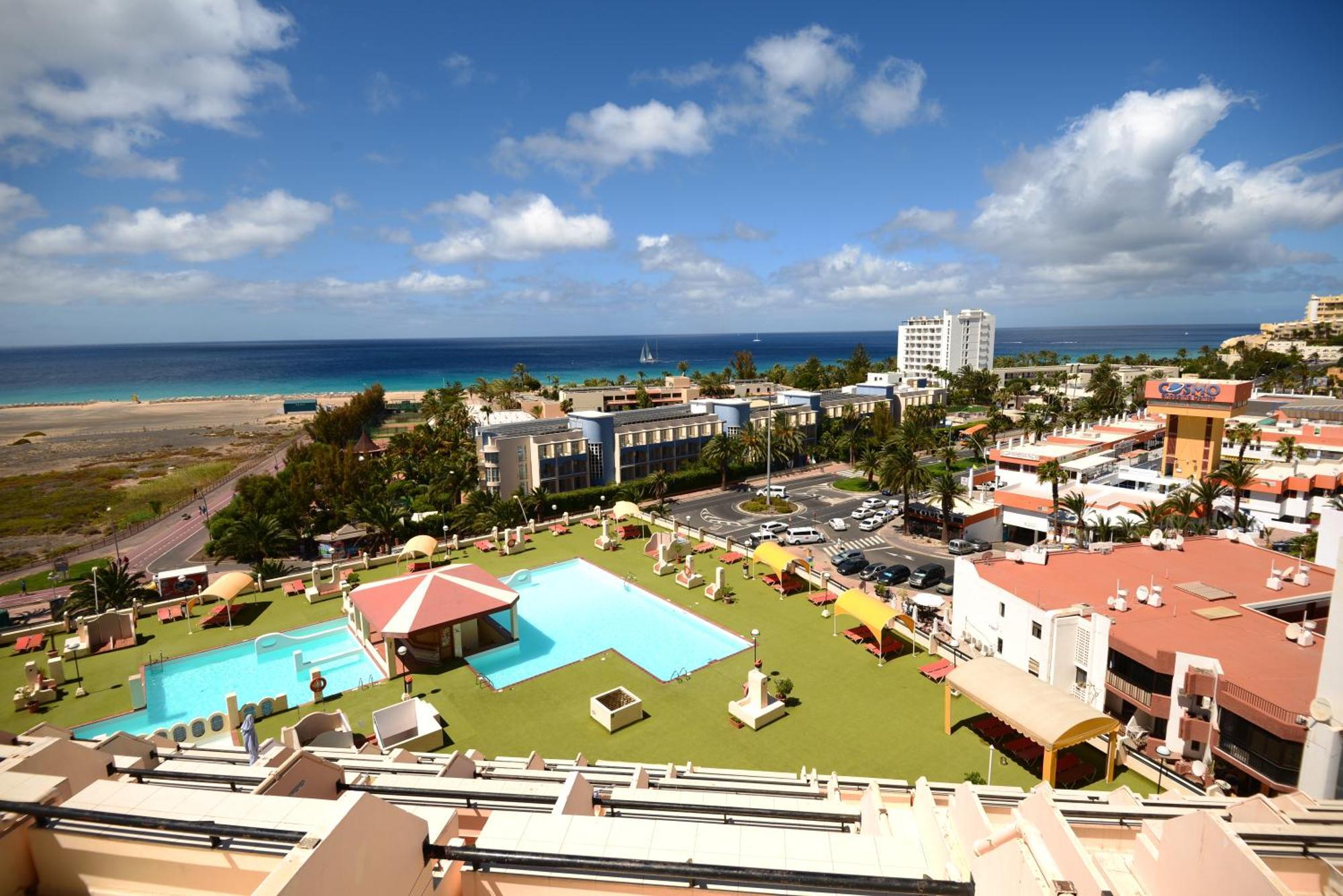 Apartamentos Palm Garden Morro Jable (Fuerteventura) Exterior foto