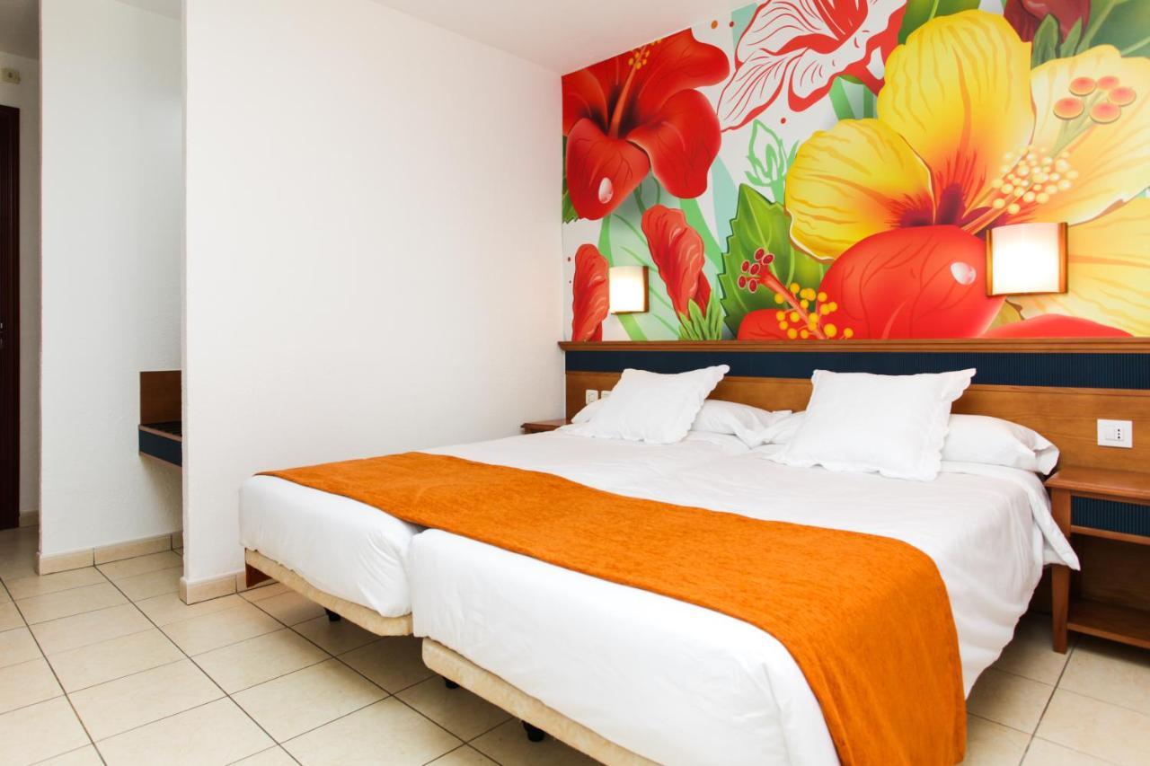 Apartamentos Palm Garden Morro Jable (Fuerteventura) Exterior foto