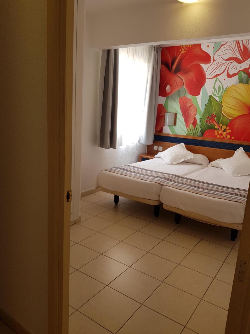 Apartamentos Palm Garden Morro Jable (Fuerteventura) Exterior foto