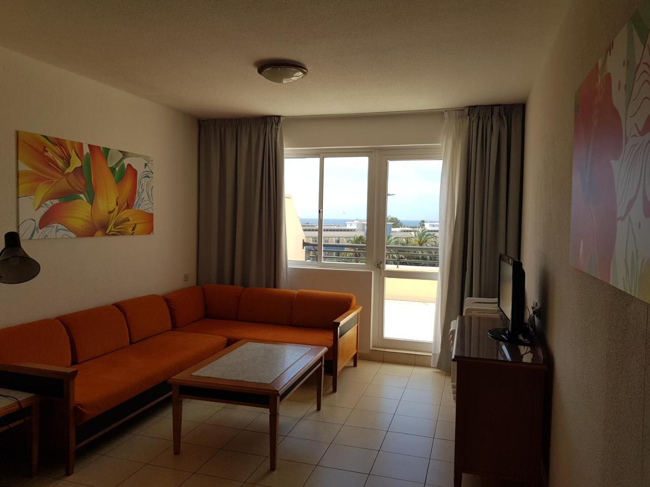 Apartamentos Palm Garden Morro Jable (Fuerteventura) Exterior foto