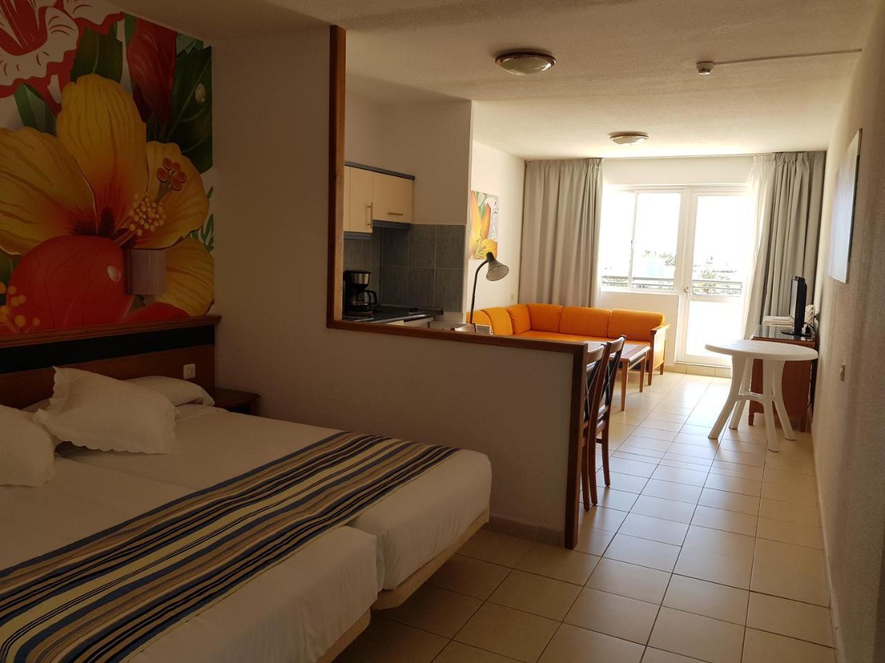 Apartamentos Palm Garden Morro Jable (Fuerteventura) Exterior foto