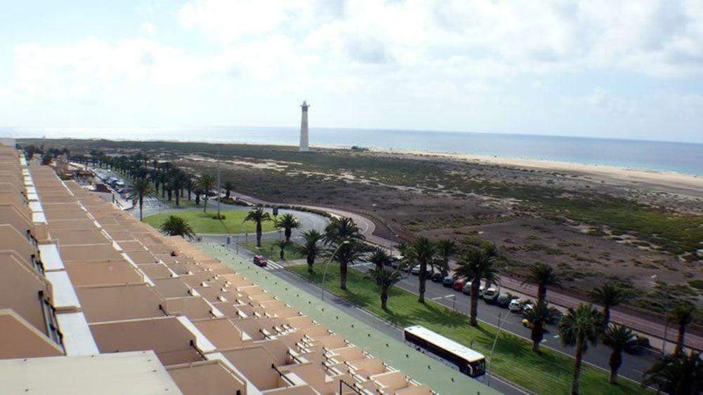 Apartamentos Palm Garden Morro Jable (Fuerteventura) Exterior foto
