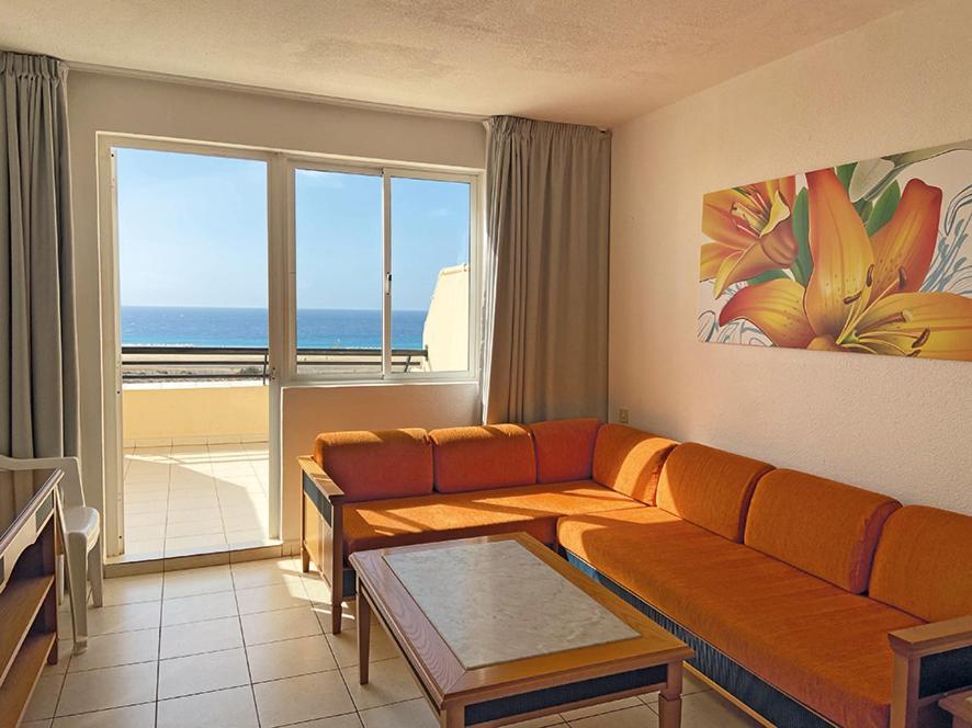 Apartamentos Palm Garden Morro Jable (Fuerteventura) Exterior foto