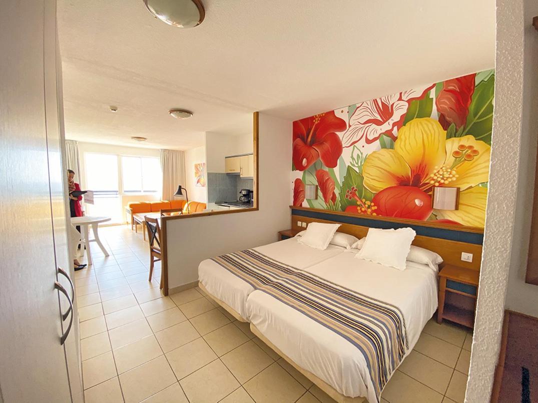 Apartamentos Palm Garden Morro Jable (Fuerteventura) Exterior foto