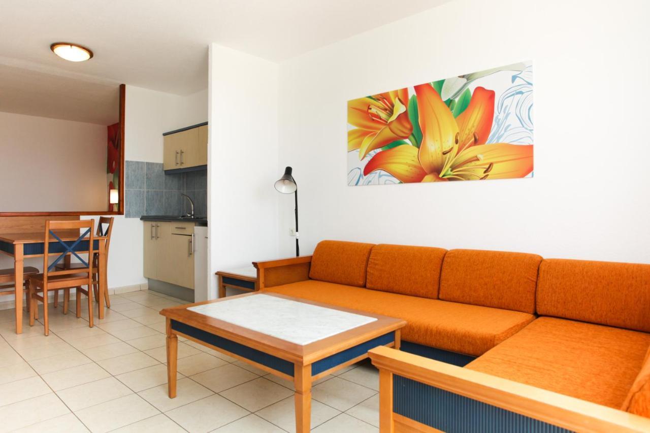 Apartamentos Palm Garden Morro Jable (Fuerteventura) Exterior foto
